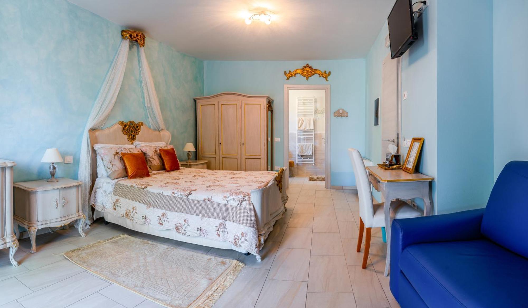 Agriturismo Le Fontanelle Da Valente Montichiari Pokoj fotografie