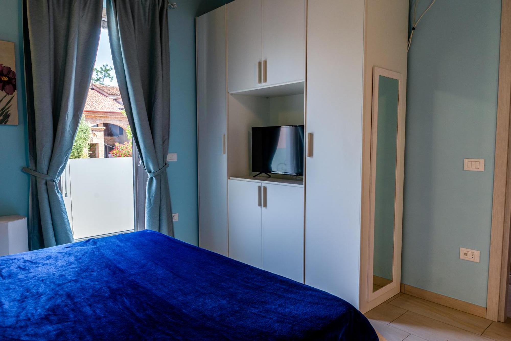 Agriturismo Le Fontanelle Da Valente Montichiari Pokoj fotografie