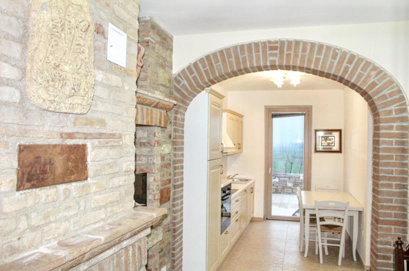 Agriturismo Le Fontanelle Da Valente Montichiari Pokoj fotografie